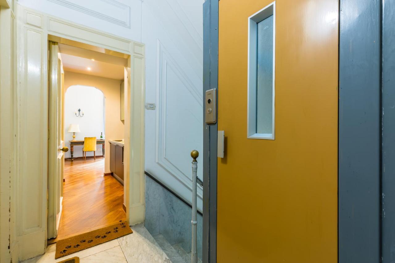ナポリLoft Monte Di Dioアパートメント エクステリア 写真