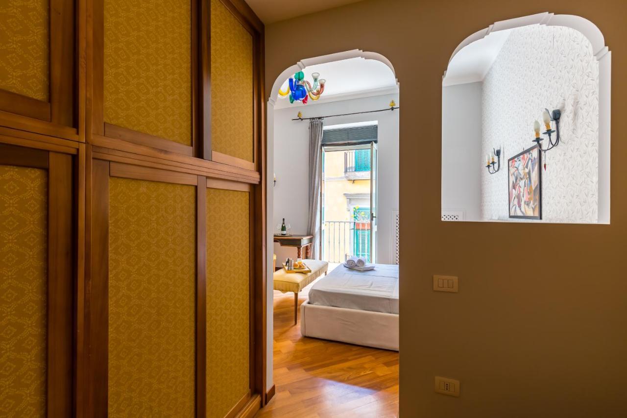 ナポリLoft Monte Di Dioアパートメント エクステリア 写真