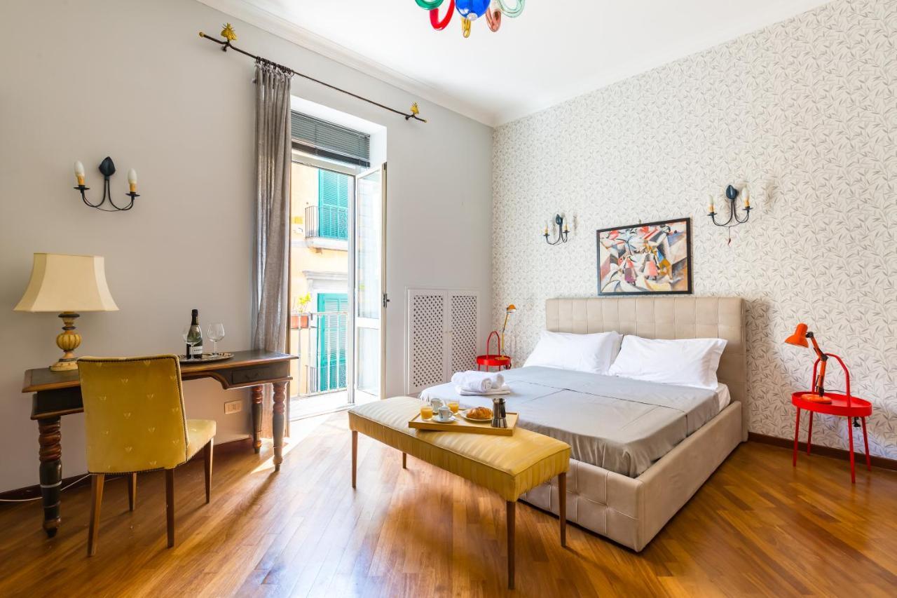 ナポリLoft Monte Di Dioアパートメント エクステリア 写真