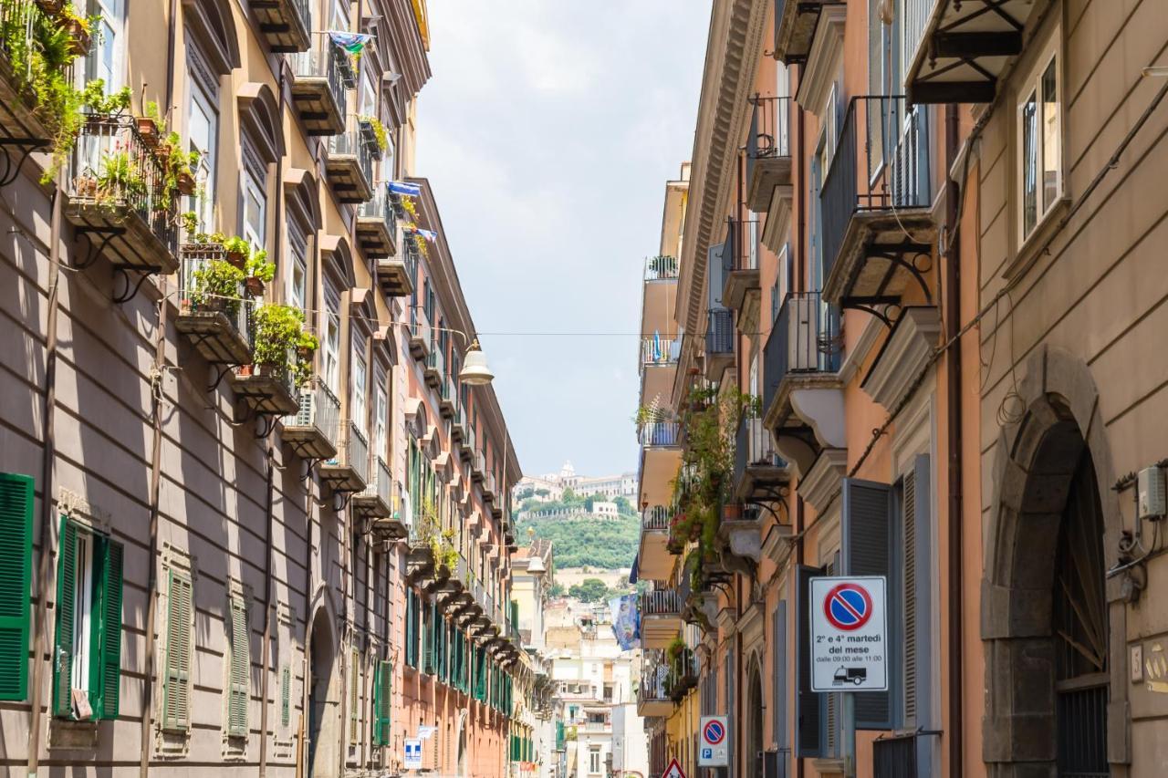 ナポリLoft Monte Di Dioアパートメント エクステリア 写真
