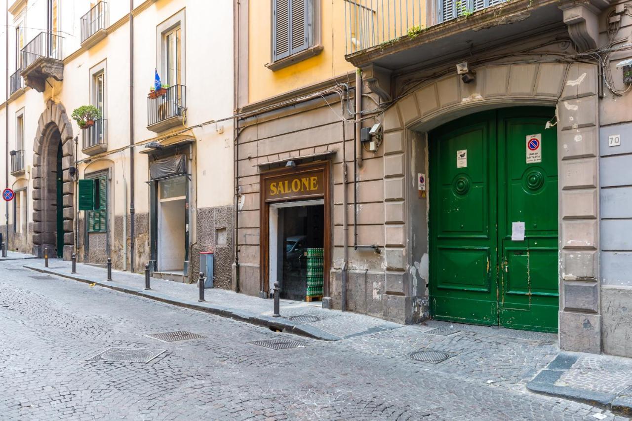 ナポリLoft Monte Di Dioアパートメント エクステリア 写真
