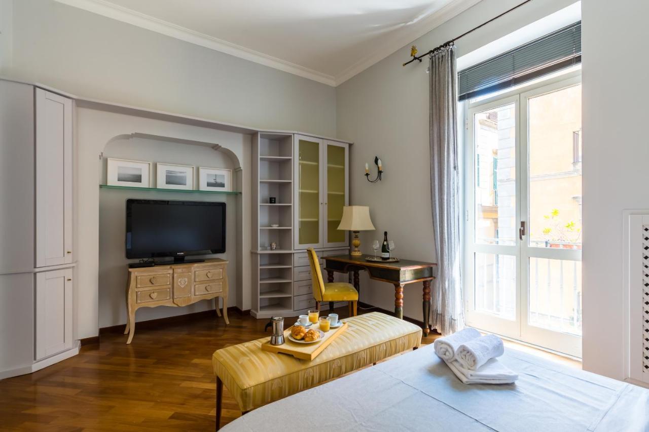 ナポリLoft Monte Di Dioアパートメント エクステリア 写真