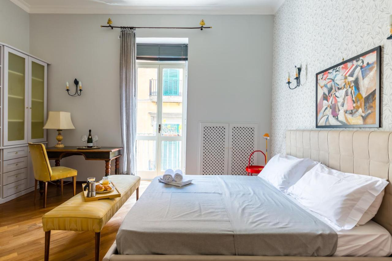ナポリLoft Monte Di Dioアパートメント エクステリア 写真