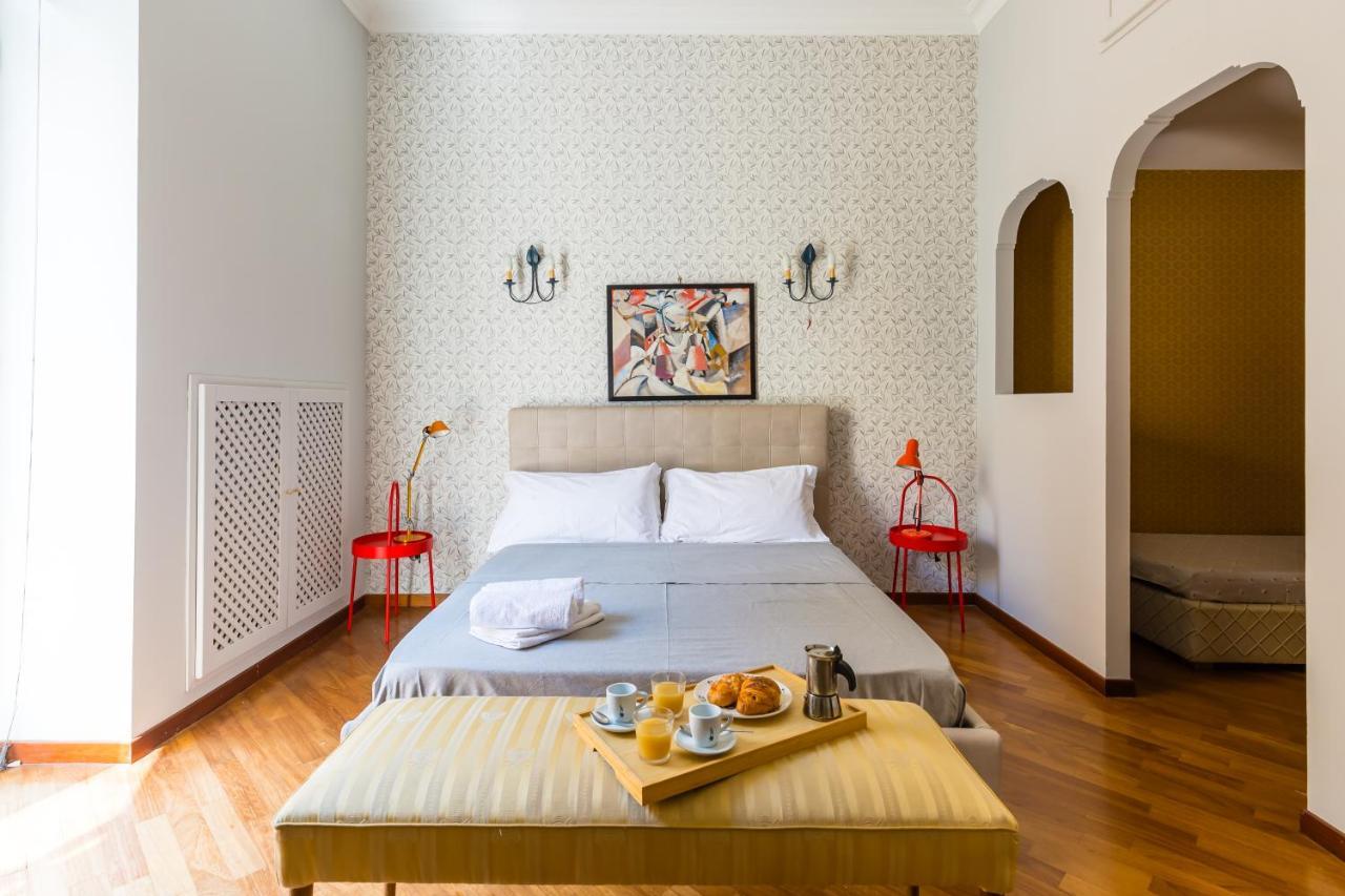 ナポリLoft Monte Di Dioアパートメント エクステリア 写真