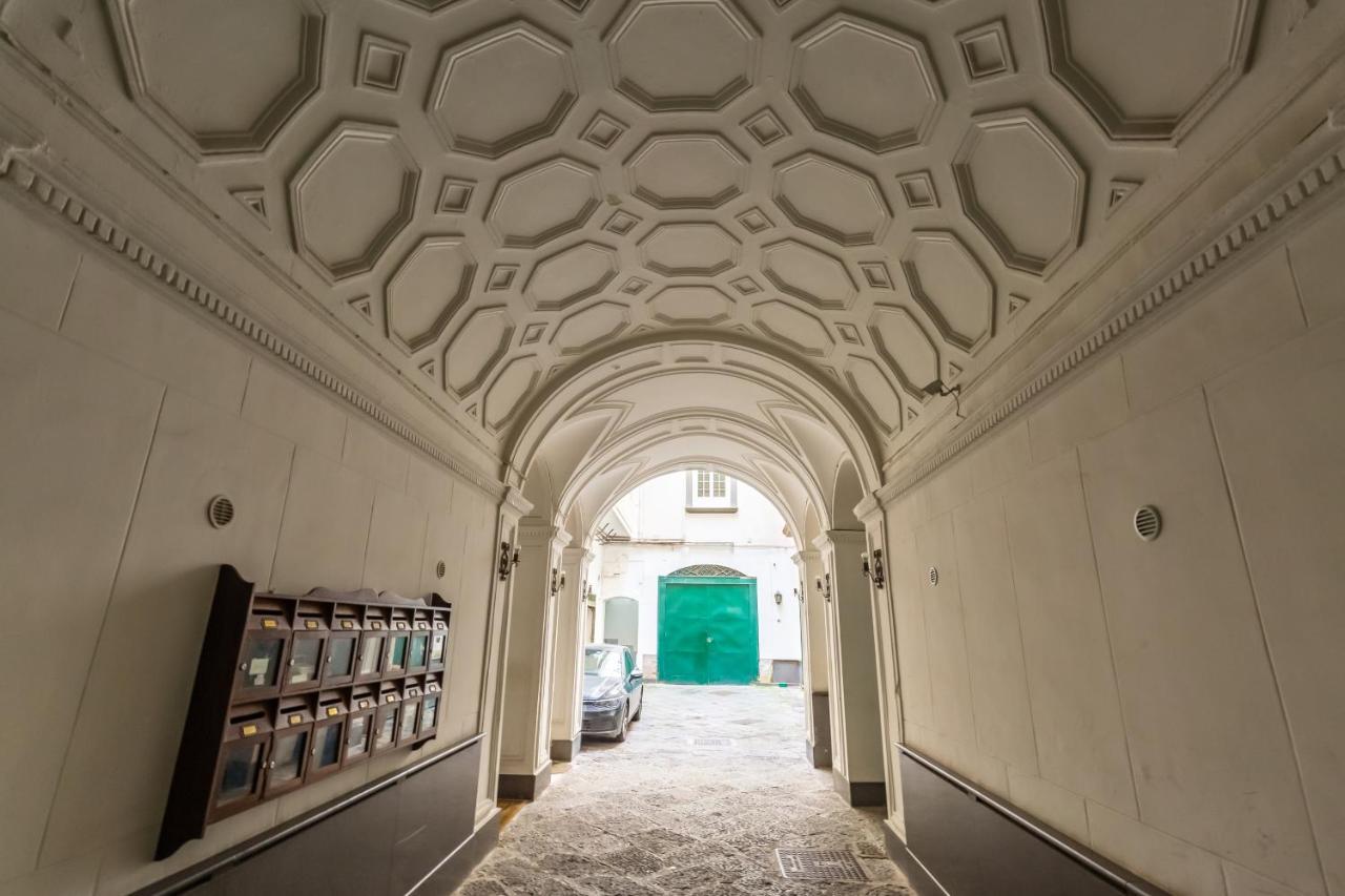 ナポリLoft Monte Di Dioアパートメント エクステリア 写真