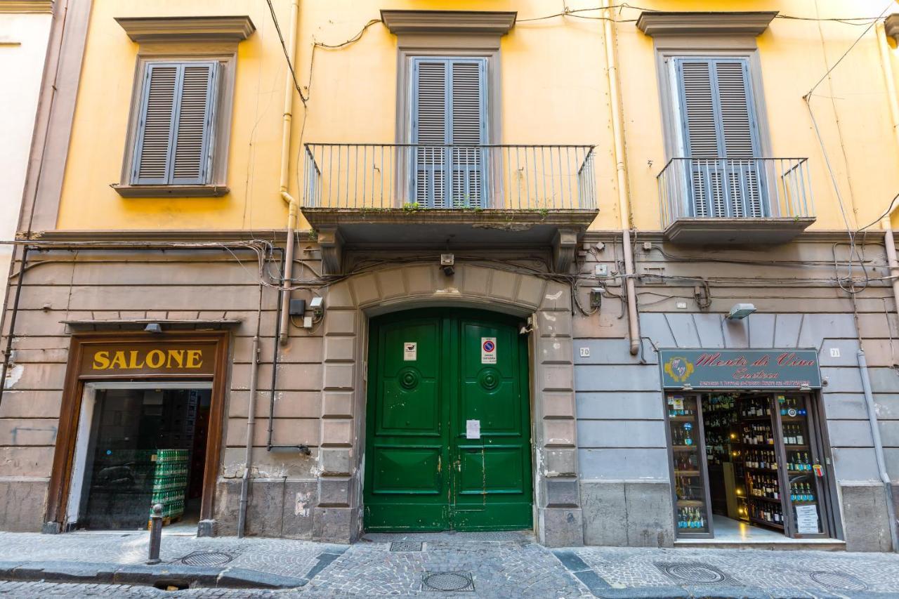 ナポリLoft Monte Di Dioアパートメント エクステリア 写真