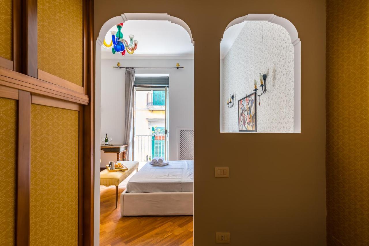 ナポリLoft Monte Di Dioアパートメント エクステリア 写真