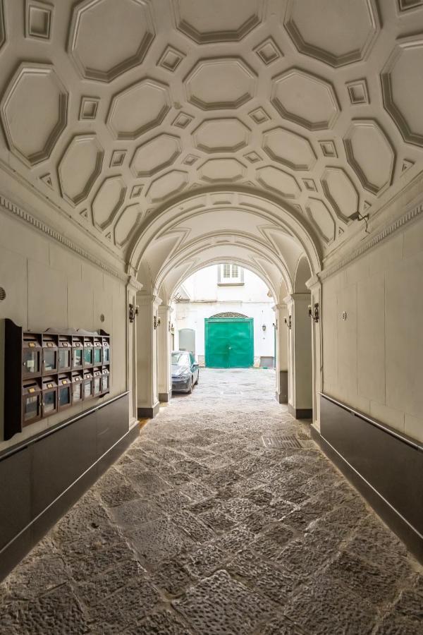 ナポリLoft Monte Di Dioアパートメント エクステリア 写真